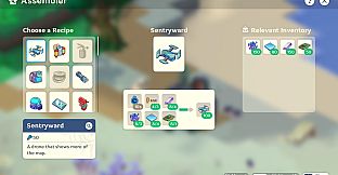 Nimoyd - Survival Sandbox