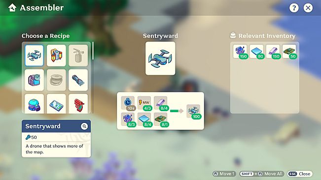 Nimoyd - Survival Sandbox