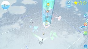 Sky Mirror · Strolling