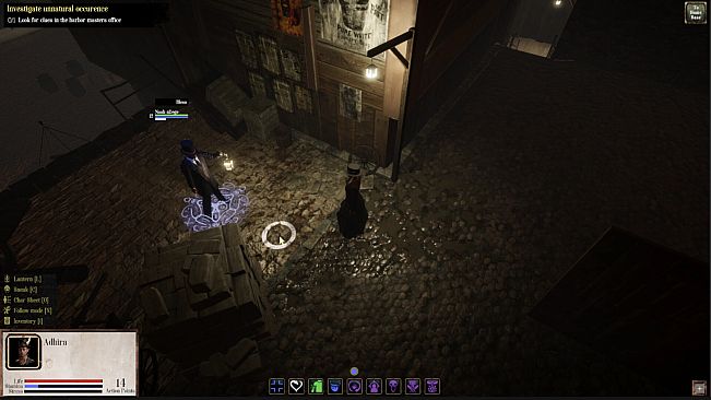 The Royal Office of Magick Affairs