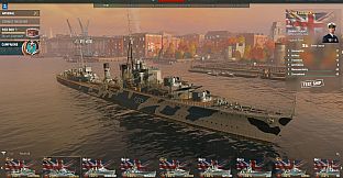 World of Warships — 10 Guineas