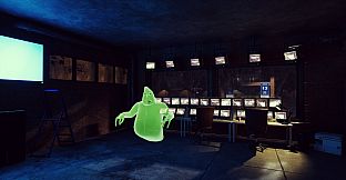 Ghost Master: Resurrection | Solid Ice and Terror