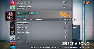 Rocksmith 2014 – Mötley Crüe - “Shout at the Devil”