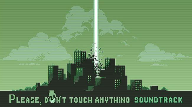 Please, Don't Touch Anything Soundtrack