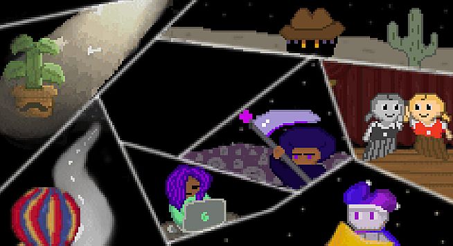 AD BLOCKER: An Action Puzzle Game