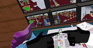 Gambling Paradise: The Escape Call VR