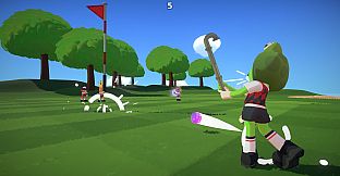 Super Battle Golf