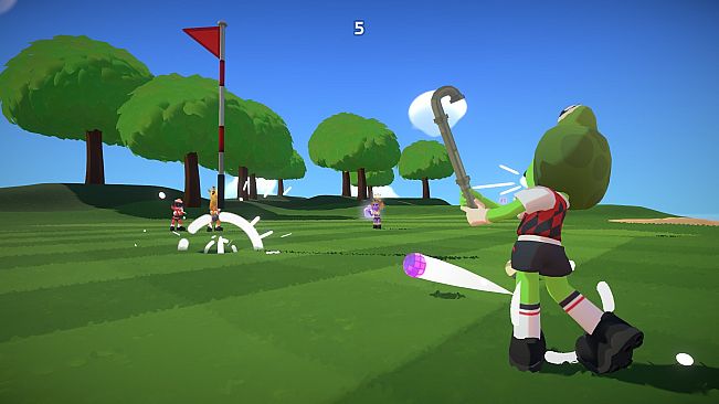 Super Battle Golf