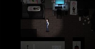 Peeping Office Worker
