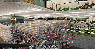 Hypermarket: Sort & Stock