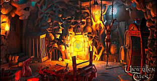 The Book of Unwritten Tales