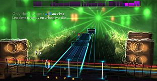 Rocksmith 2014 – Breaking Benjamin - “Blow Me Away (ft. Valora)”