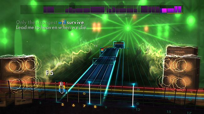 Rocksmith 2014 – Breaking Benjamin - “Blow Me Away (ft. Valora)”