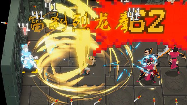 Otherworld Legends - Skin : Dragon Child