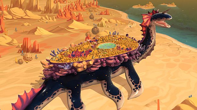 The Wandering Village: The Last Leviathan