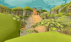 VR Time Machine Travelling in history: Visit ancient Egypt, Babylon and Greece in B.C. 400