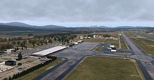 X-Plane 11 - Add-on: Aerosoft - Airport Vitoria-Foronda XP