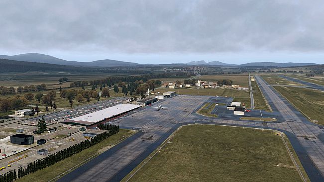 X-Plane 11 - Add-on: Aerosoft - Airport Vitoria-Foronda XP
