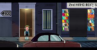 Shadows of the Afterland