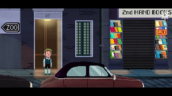 Shadows of the Afterland