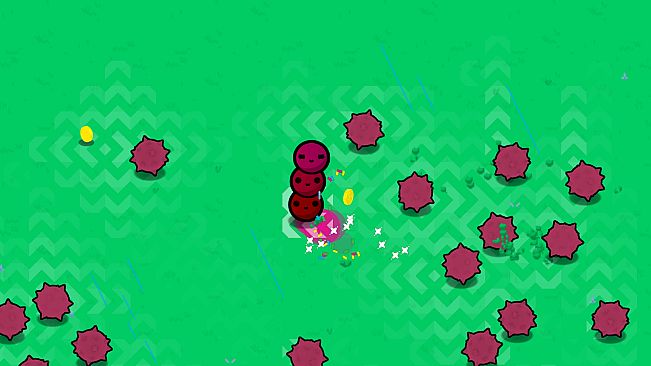 STACK & the Grumblepuff from Above