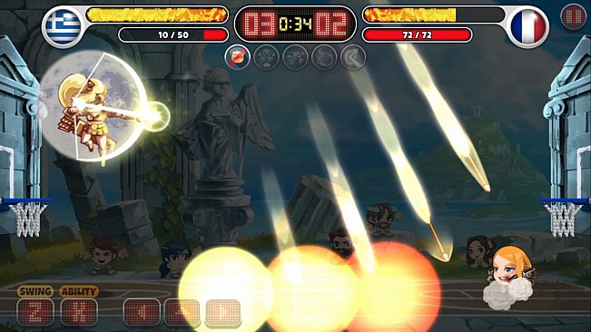 Head Basketball - Fourth Pack