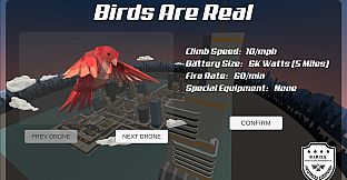 Birds Are Real