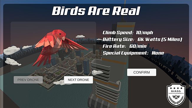 Birds Are Real