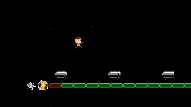Red Cap Adventure