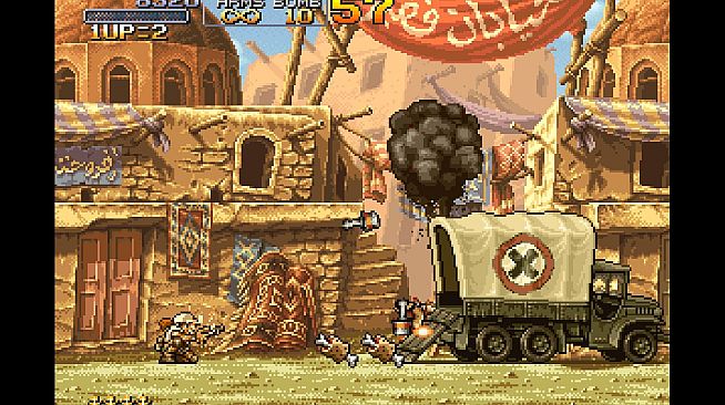 METAL SLUG 2 Soundtrack