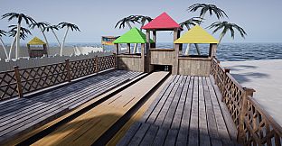 Pure Bowl VR Bowling