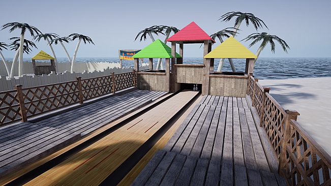 Pure Bowl VR Bowling