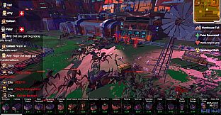 MARS: The Last Exodus