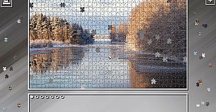 Super Jigsaw Puzzle: Generations - Finland