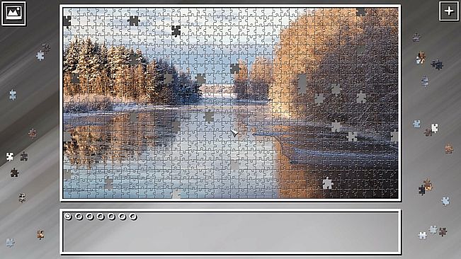 Super Jigsaw Puzzle: Generations - Finland