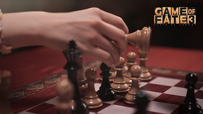 Game Of Fate 3：Clash Of Crowns 4K