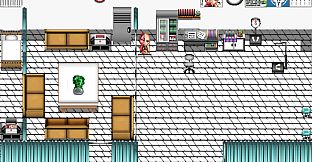 RPG Maker MZ - Specialized Classroom Tiles