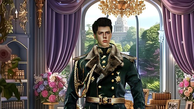 HaoWei1: Your Domineering Warlord