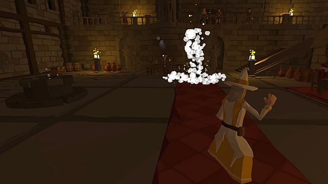 Toe To Toe VR Party Games