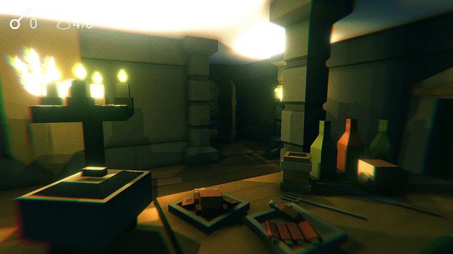 Escape from Hornhead