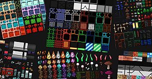 RPG Maker MV - Futuristic Dungeons