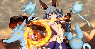 GBVSR - Pakiet skórek do broni GBVSR „Battle Pass Pack 4”