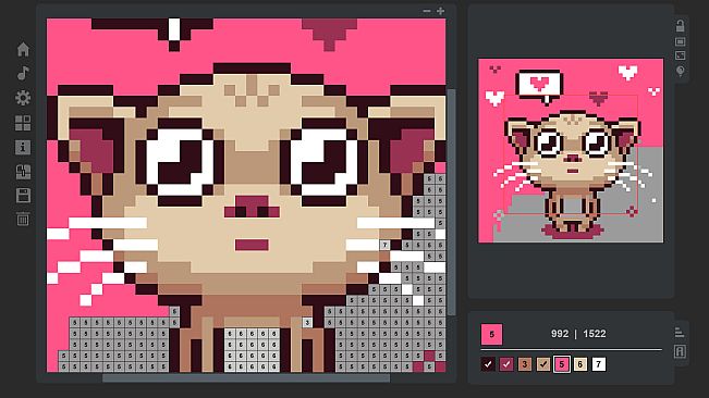 Coloring Game - Expansion Pack No. 2