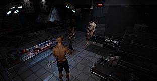 Boys in the dark
