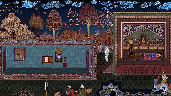 The Cat and the Coup