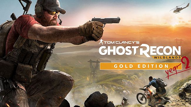Tom Clancy’s Ghost Recon Wildlands Year 2 Gold Edition