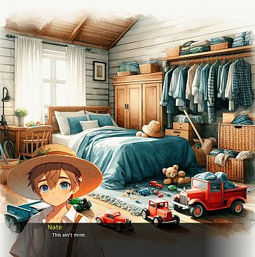 Culling of Normality