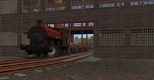 Trainz 2019 DLC - Potteries Loop Line