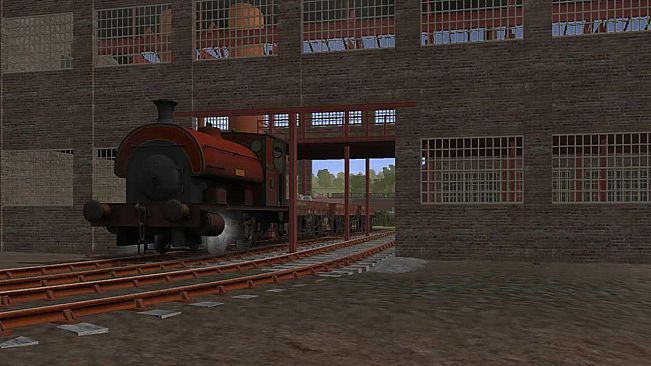 Trainz 2019 DLC - Potteries Loop Line