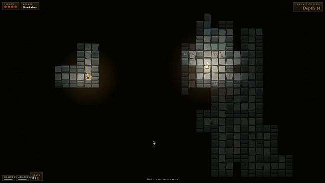Forty Depths Beneath Knossos: The Minotaur's Maze